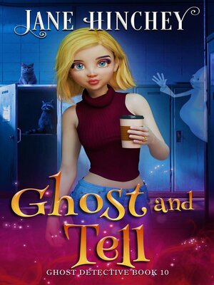 cover image of Ghost and Tell